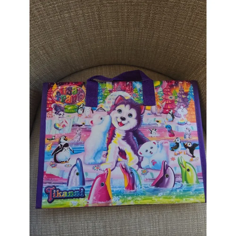 Lisa Frank includes everything
